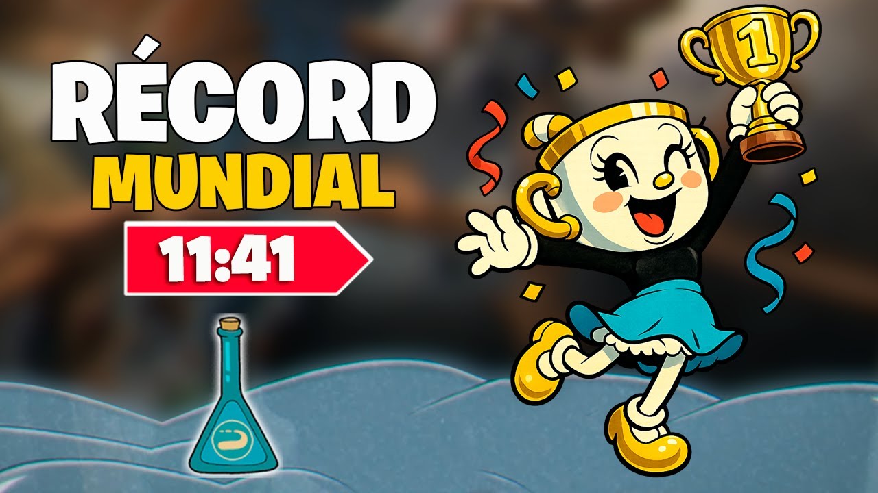 Récord Mundial Solo Con Arma Roundabout 