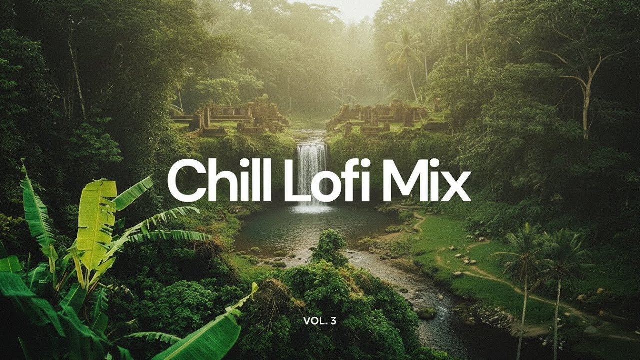 Chill Lofi Mix | Vol. 2 [Chill Lo-Fi Hip Hop Beats]