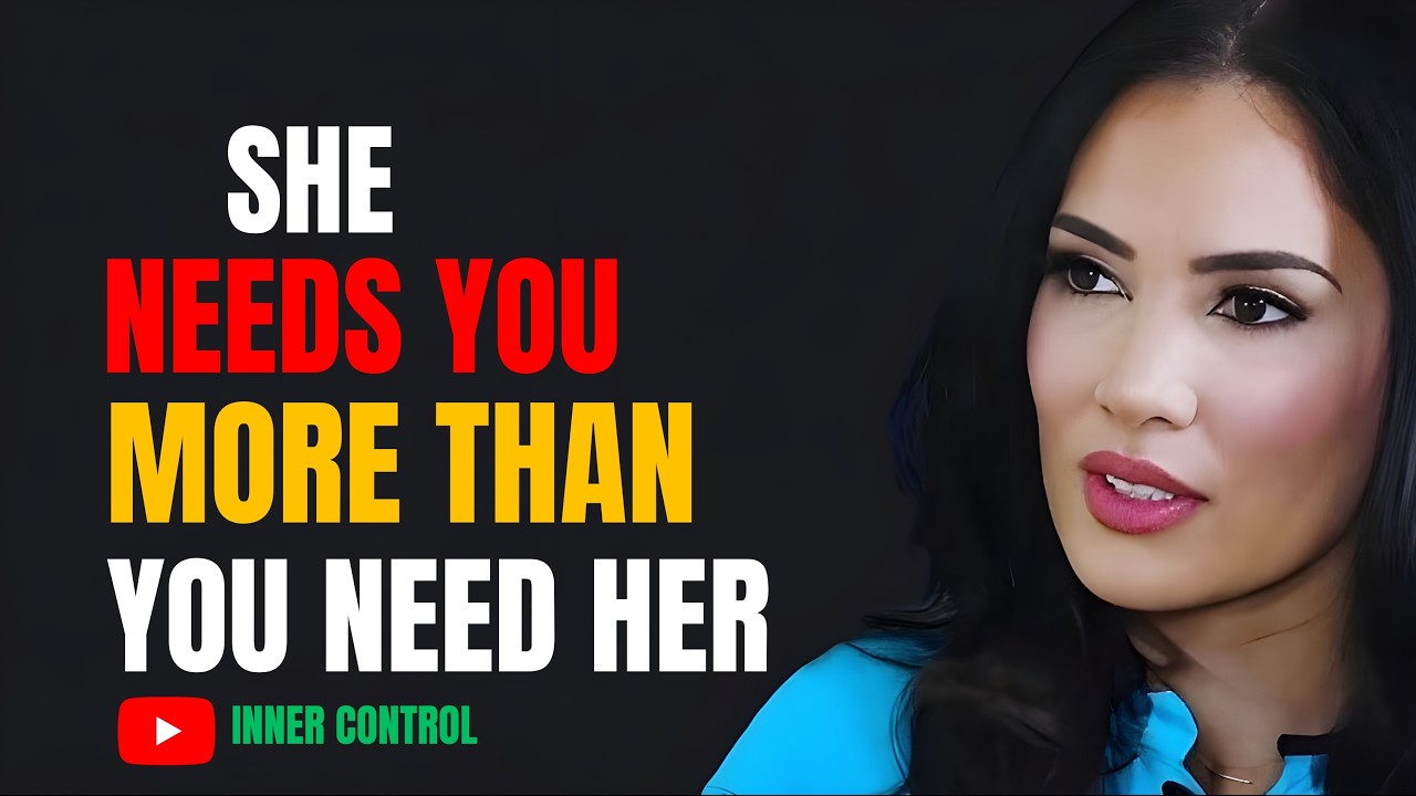 Почему ты для неё важнее, чем думаешь | Женская психология