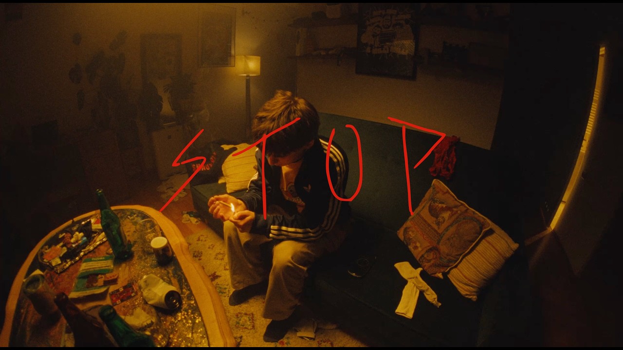 SHAUVVIA - stop [Music Video]
