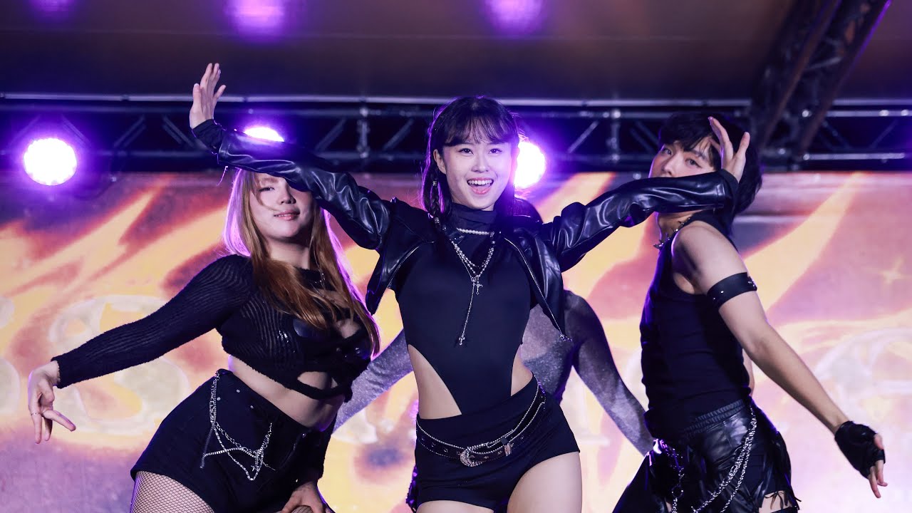 2NE1 ‘I AM THE BEST’ cover by NTHU KPDC 清大韓舞｜2025/12/11 第五屆成發❤️‍🔥