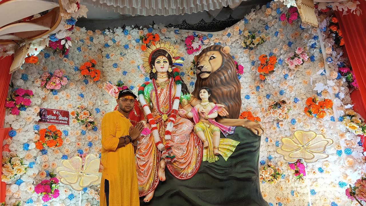 2025  tanda ke har pandaal ki maharani 