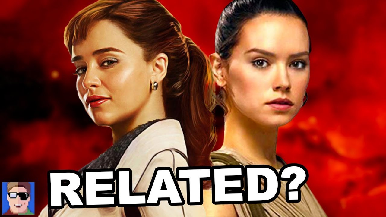 Did SOLO Reveal Rey's Mother!? | Star Wars Theory