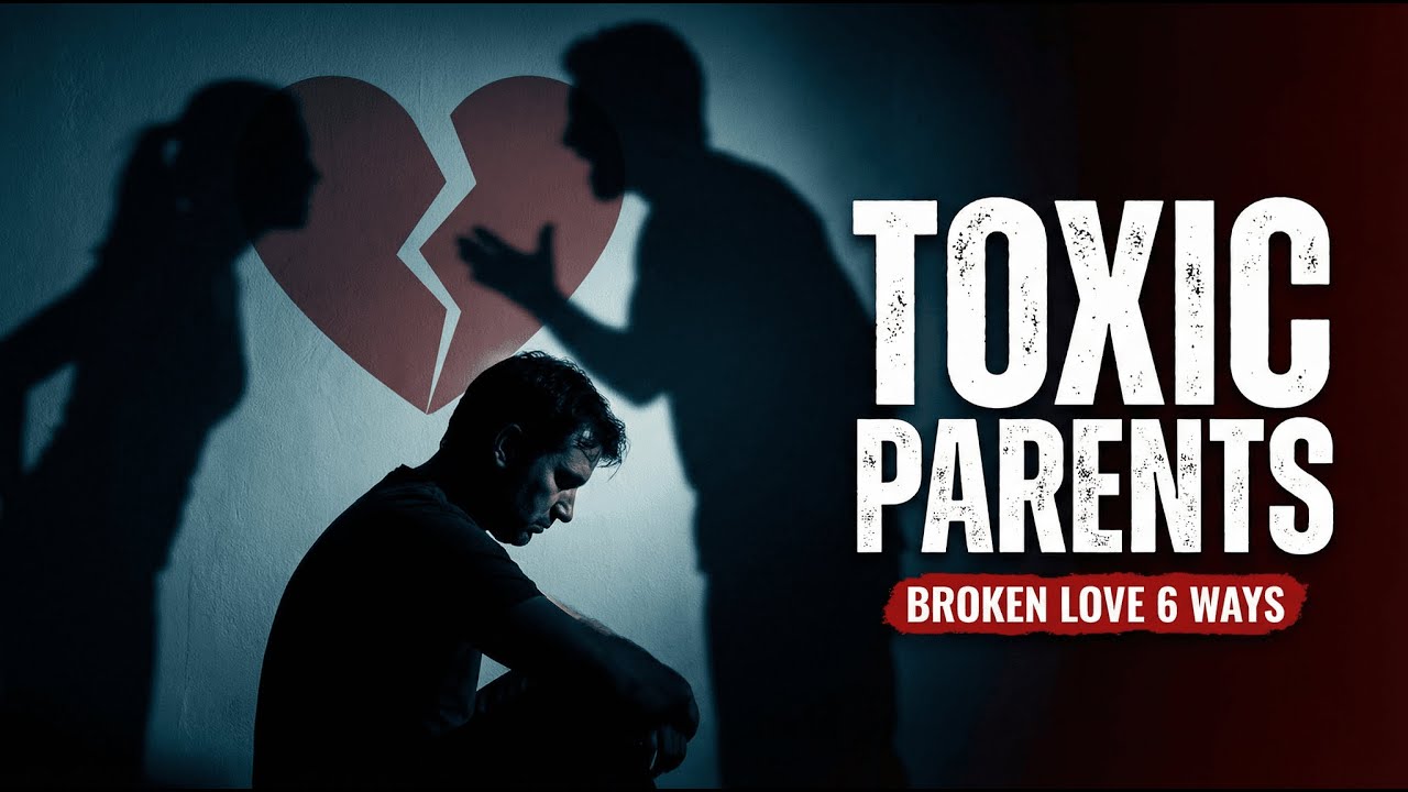 6 Ways Growing Up With Toxic Parents Affects Your Love Life