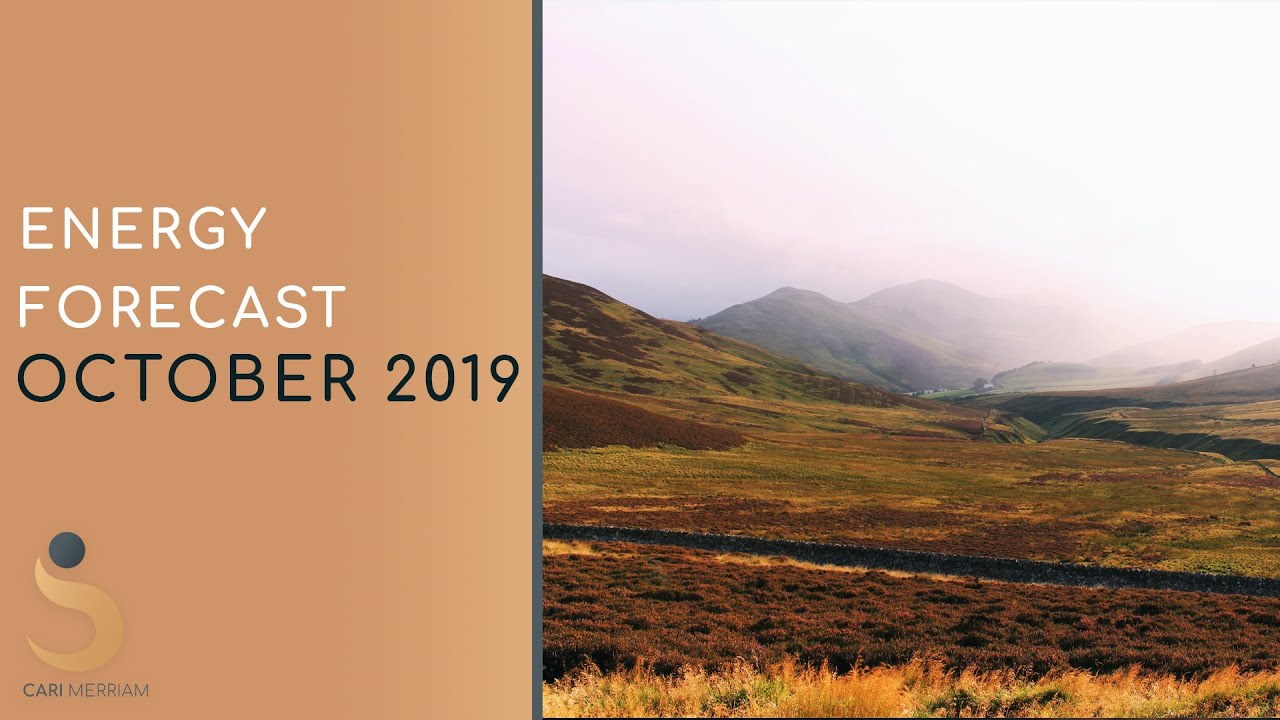 September Energy Forecast