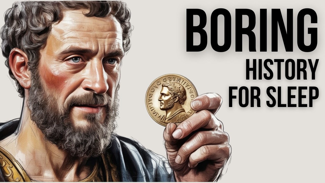 Marcus Aurelius – Rome’s Golden Peace If He Never Died | Sleep Documentary