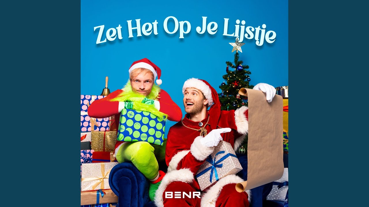 Zet Het Op Je Lijstje