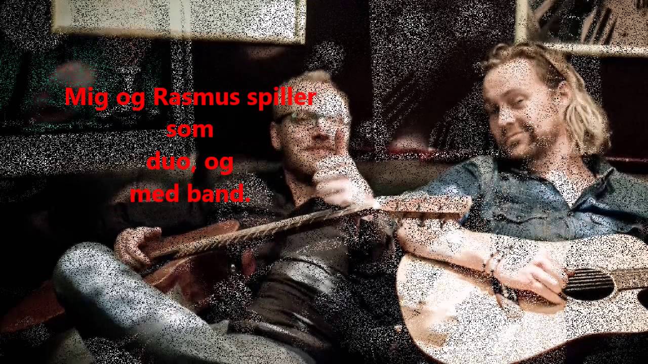 Mig og rasmus