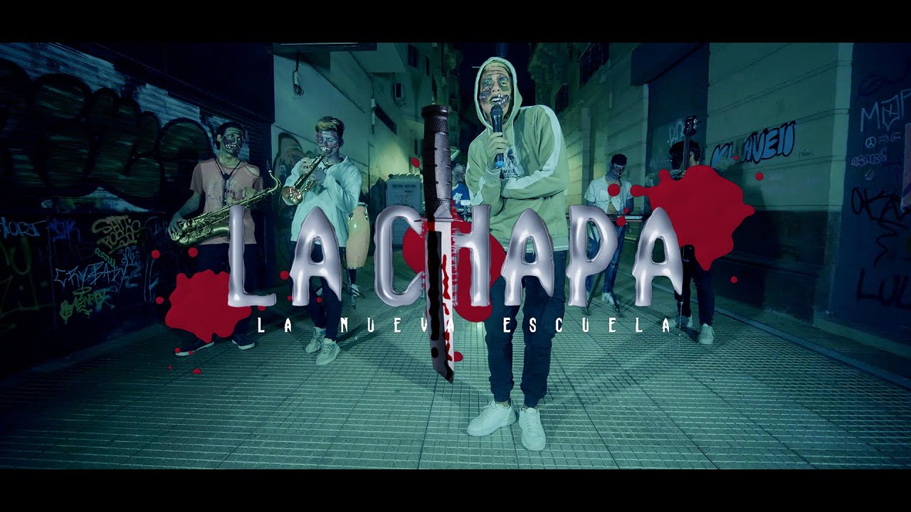 LA NUEVA ESCUELA 🧟&zwj;♂️🎓- LA CHAPA