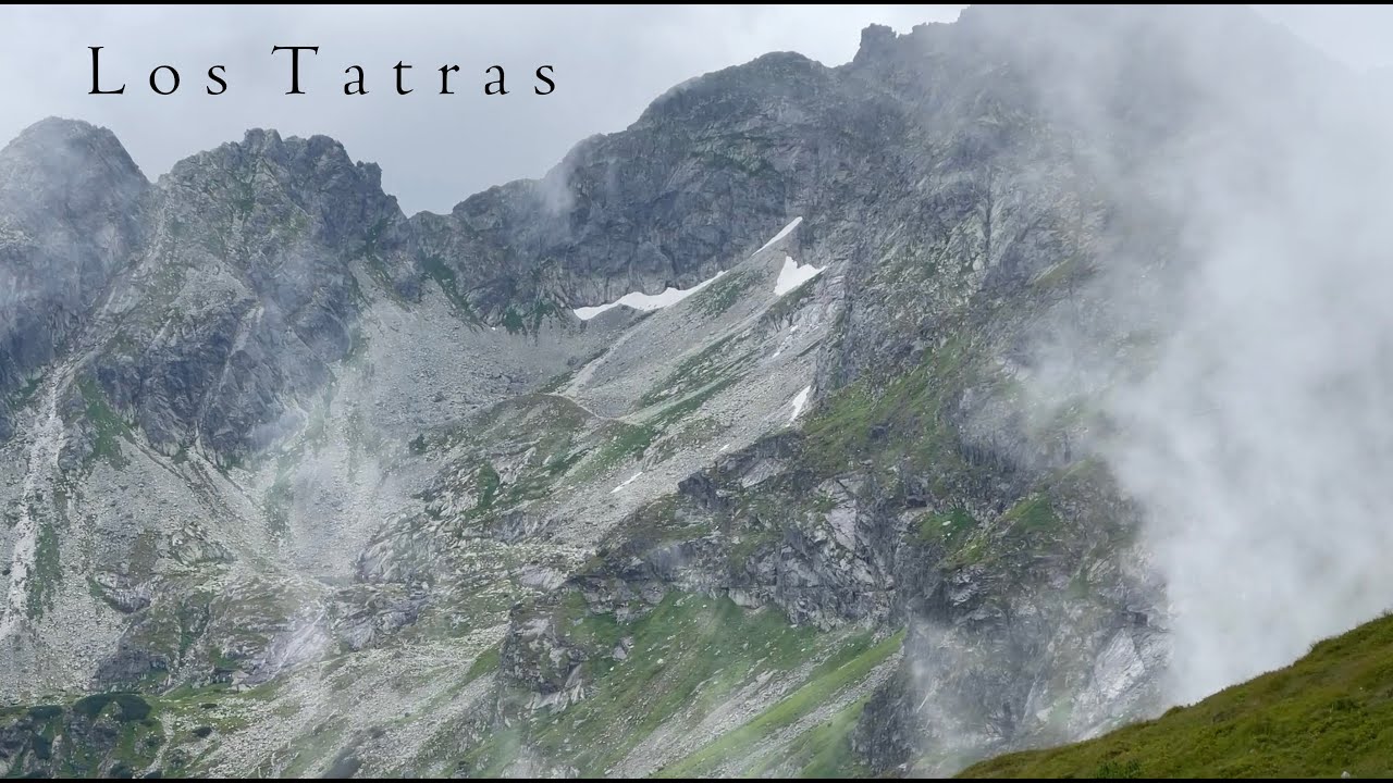 LOS TATRAS / Ascenso a las cumbres y Música Ambient para sampler lupeado, piano y viola de gamba.