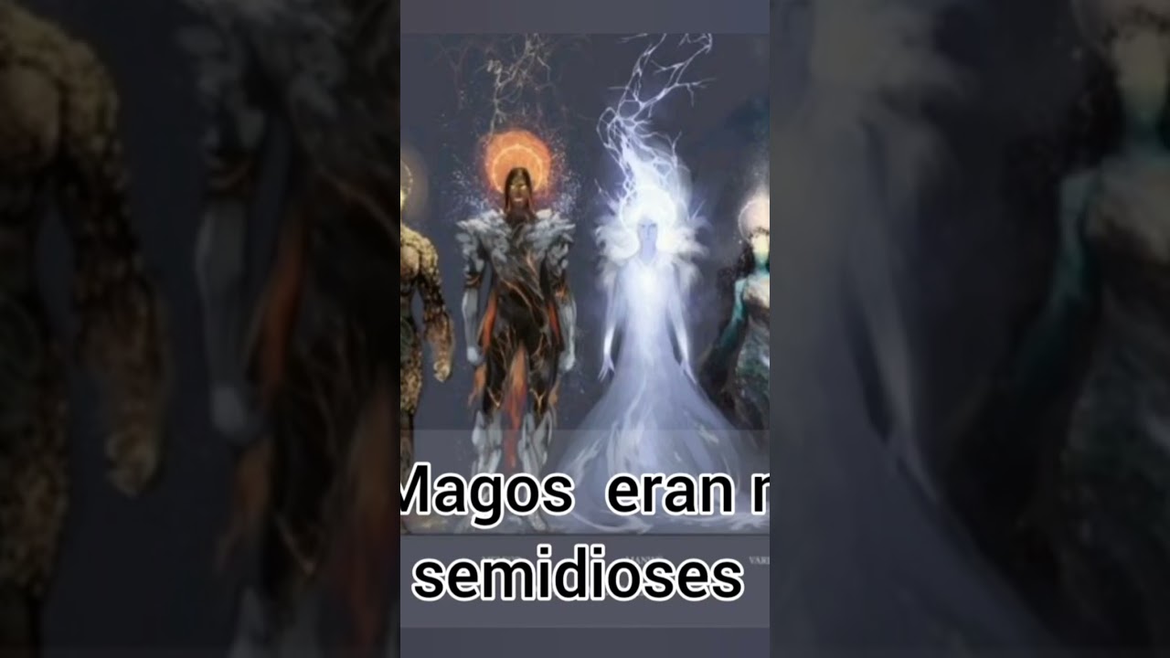 Los istar o magos del señor de los anillos. datos que no sabias