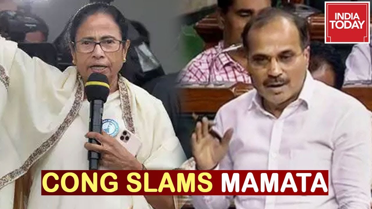 Mamata Banerjee Refuses To Attend Anti-CAA Meet Organised By Cong