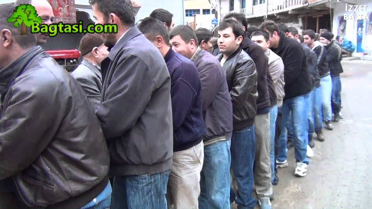 BAĞTAŞI KASABASI KURBAN BAYRAMI VİDEO 1