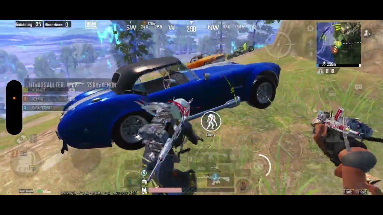 TOURNAMENT FRAGS ❤️‍🩹