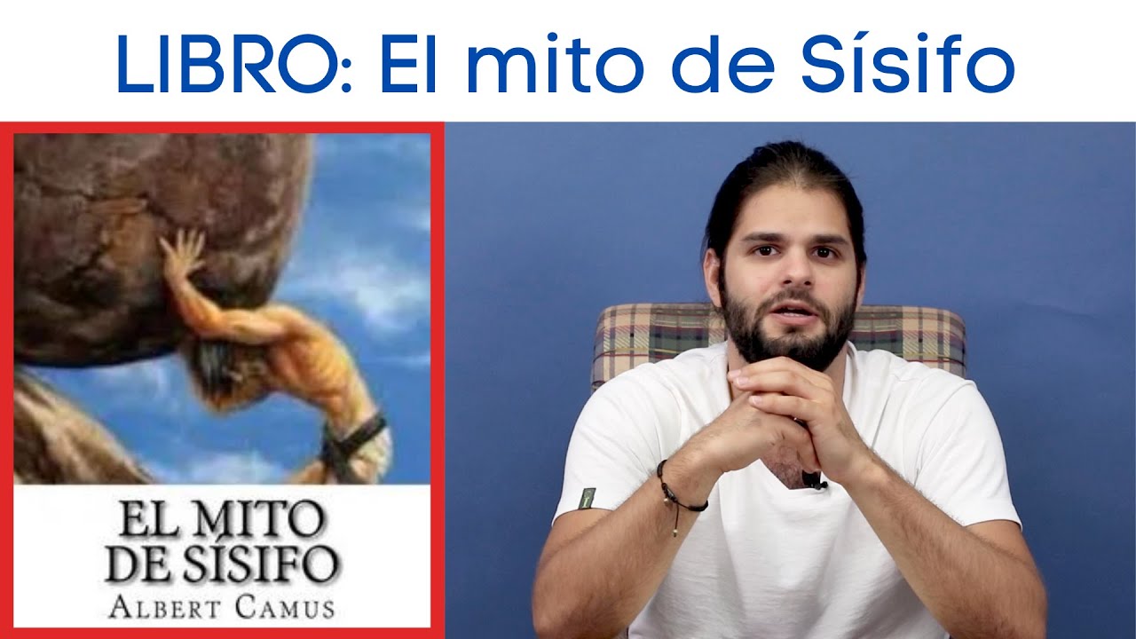 FARIDIECK #34. LIBRO: El mito de Sísifo