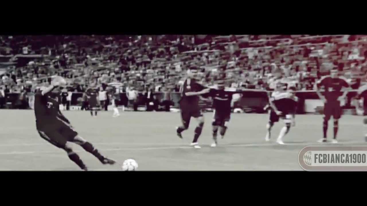 A Tribute to Arjen Robben [from the video FC Bayern &bull; Kings of Europe]