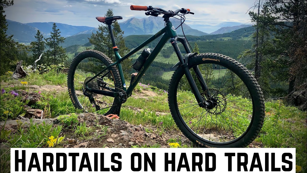 Big Bear- My favourite trail