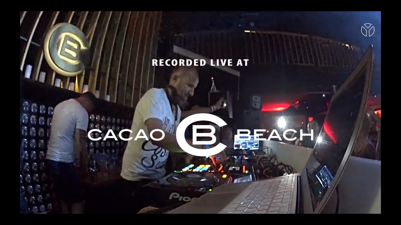 Pacho Birthday Party 2016 LIVE at Cacao Beach