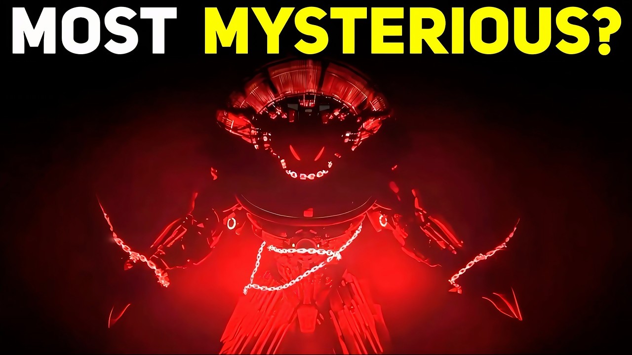 TOP 5 MOST MYSTERIOUS CHARACTERS in Skibidi Toilet!