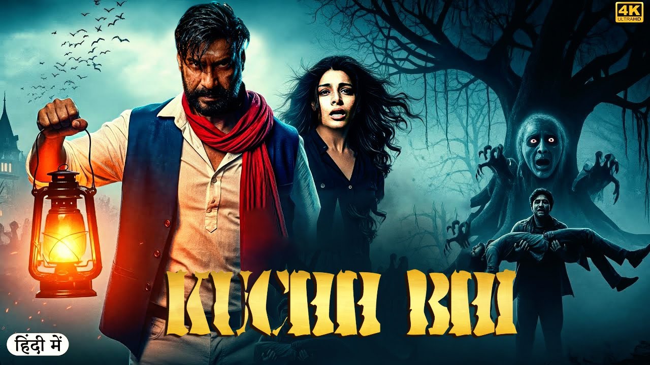 FULL HD NEW HINDI MOVIE | KUCHH BHI | Ajay Devgn ,Tabu | HIndi New Film 2025