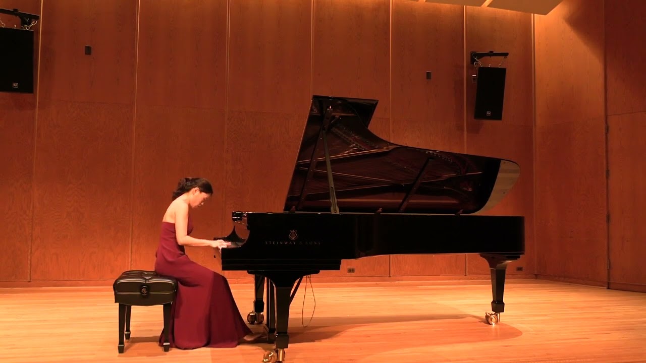 Schumann Kreisleriana, op.16 (mvt 1-2)