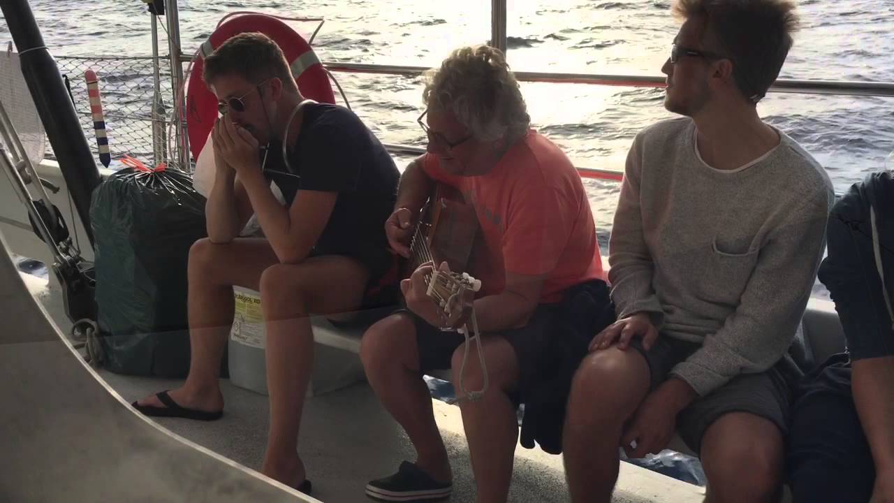 Elida: Seglingen Malaga - Las Palmas 2016