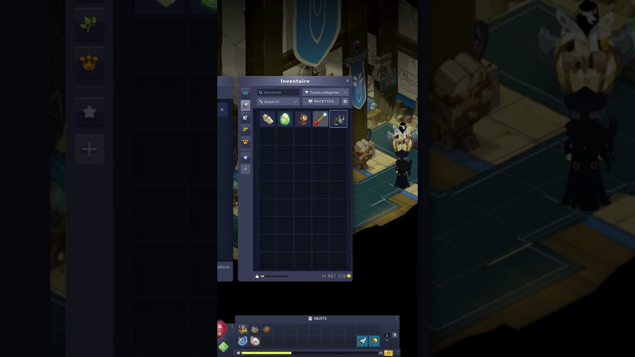 BRISAGE AMU 200 POUR + DE 40M DE RUNES KAMAS DOFUS OMBRE  