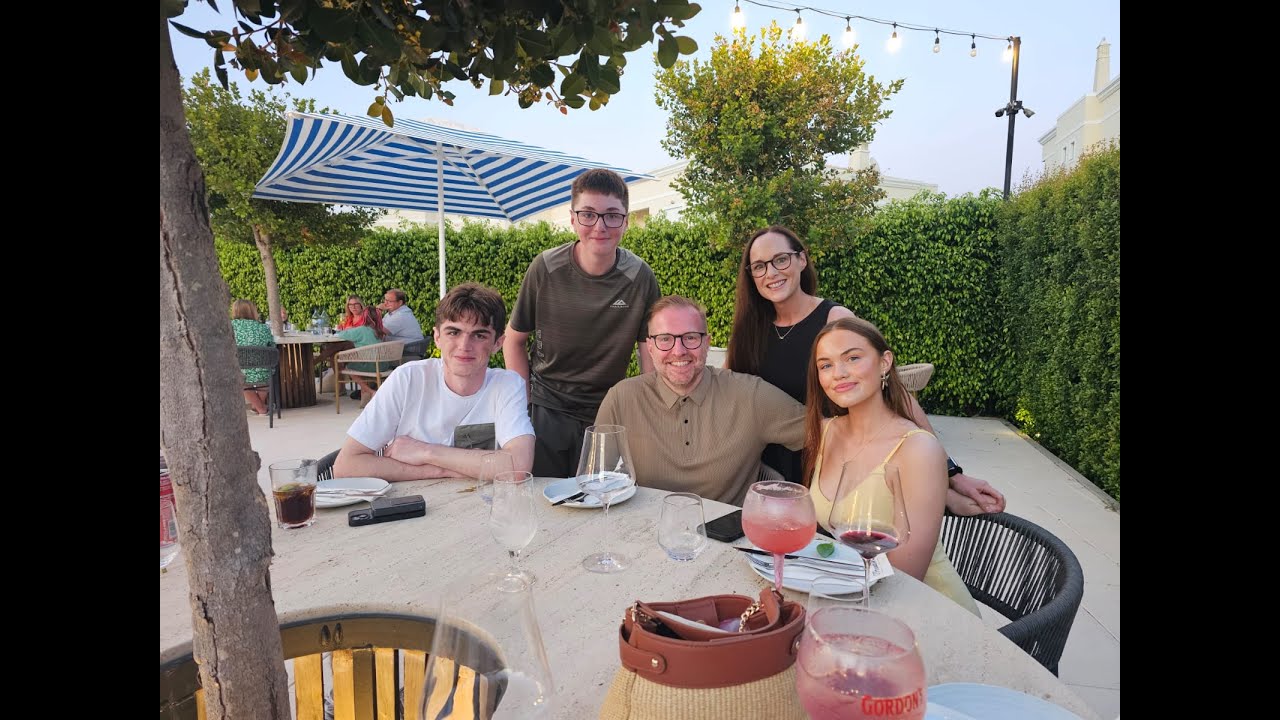 Portugal, The Algarve - Family Holiday August 2025