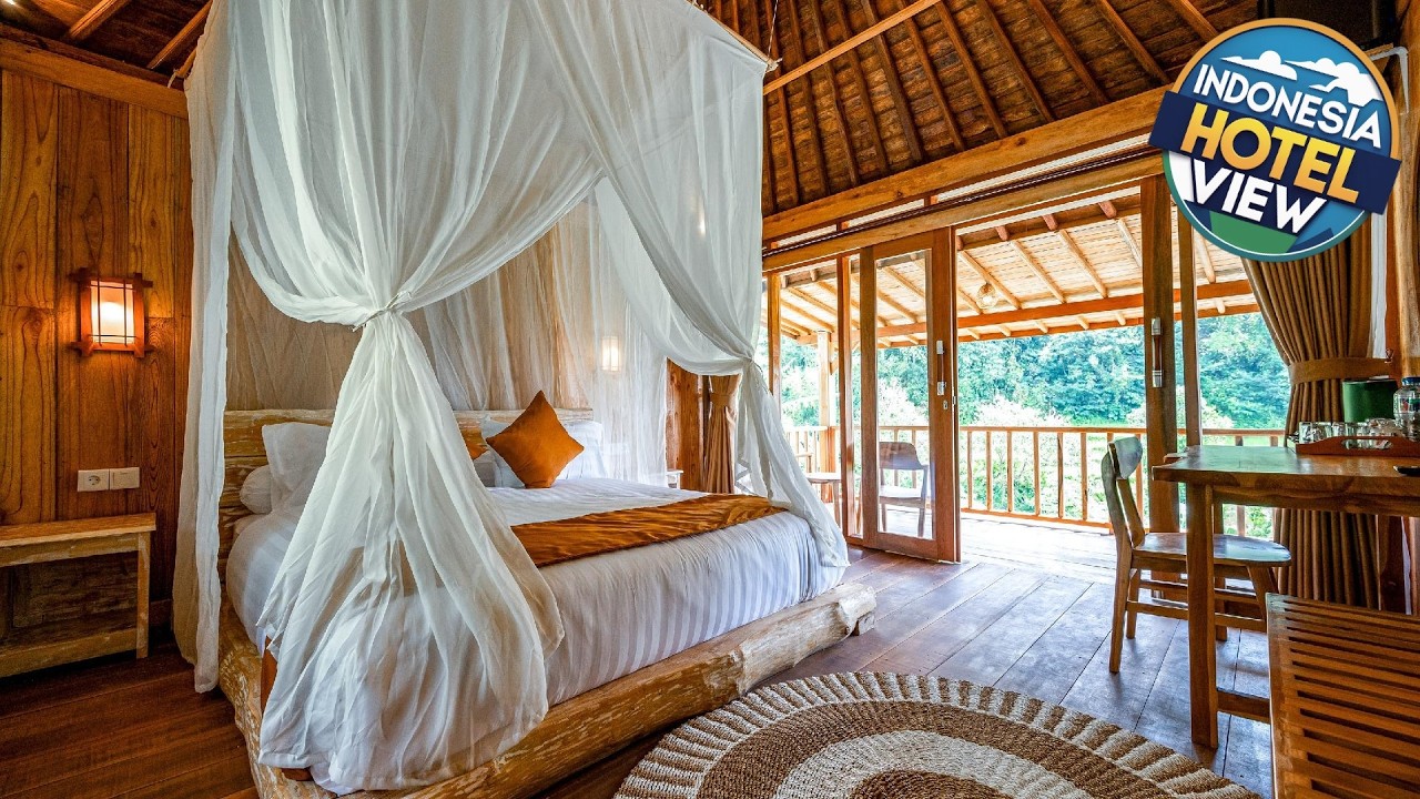 Keuma Villa & Resto Jatiluwih by The Lavana | Bali, Indonesia | Hotel Review 🏨
