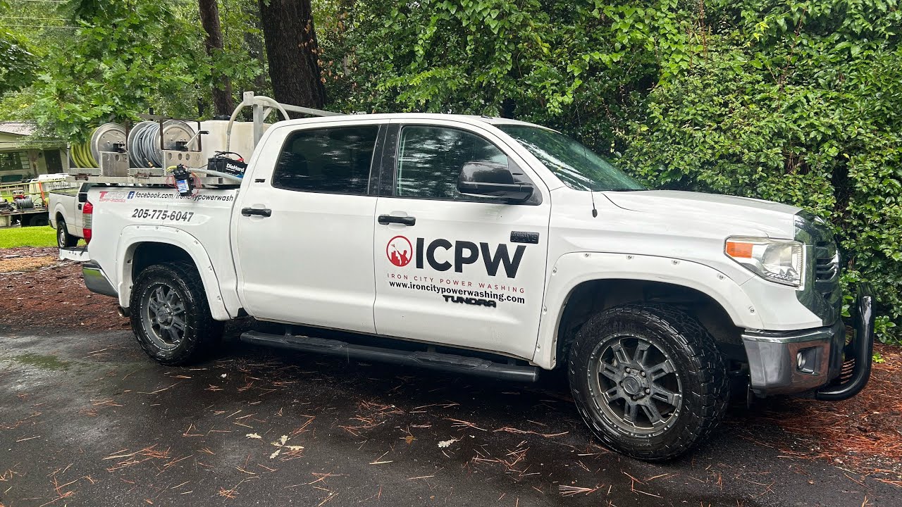 Pressure Washing- Why Businesses Fail