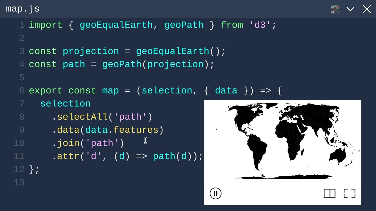 World Map
