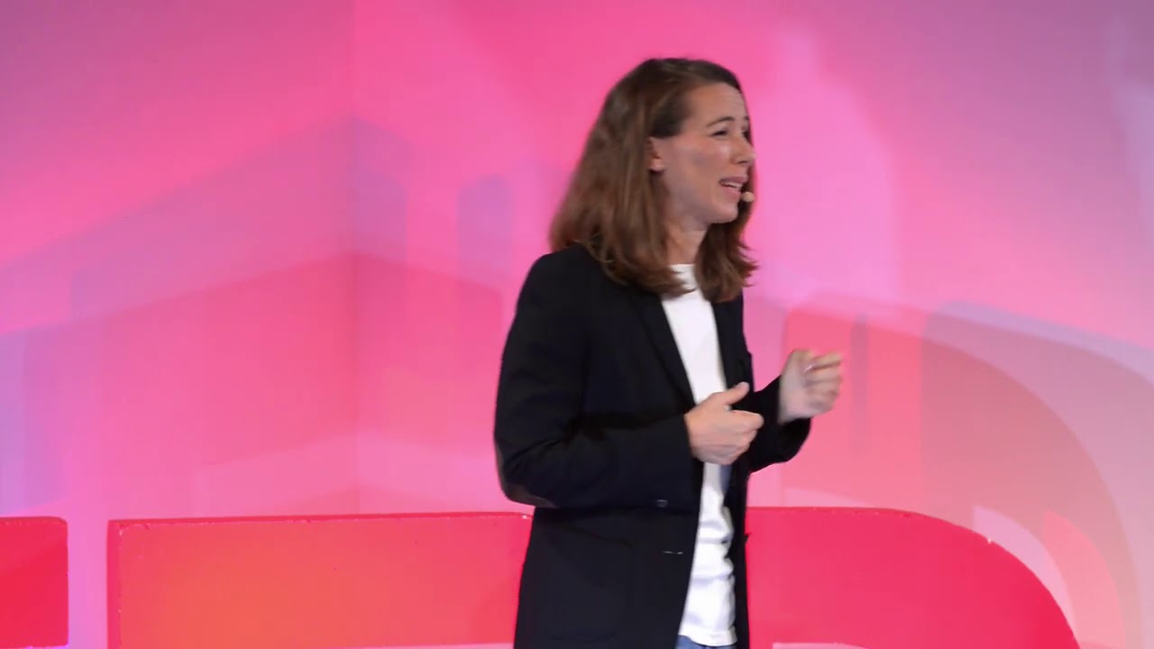 Kreativit&auml;t in der Krise - das Prinzip Erlaubnis | Judith Wilms | TEDxStuttgart