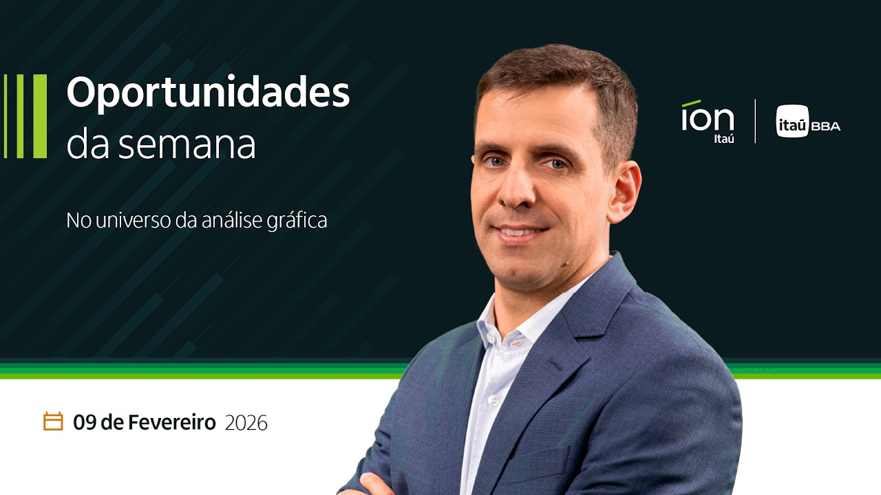 Oportunidades da Semana - Dominando a Bolsa - 09/02/2026