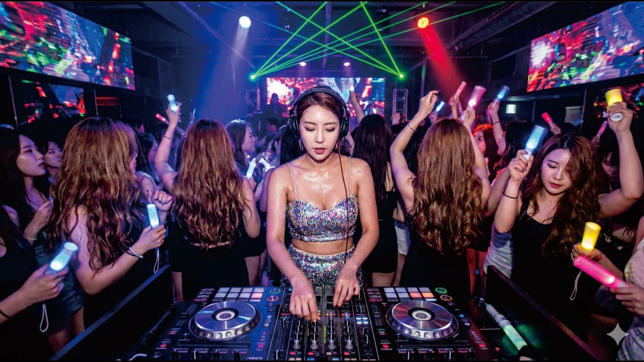 (음악 클럽댄스)  Ignite the Night  #클럽 #KPOP #댄스 #CLUB