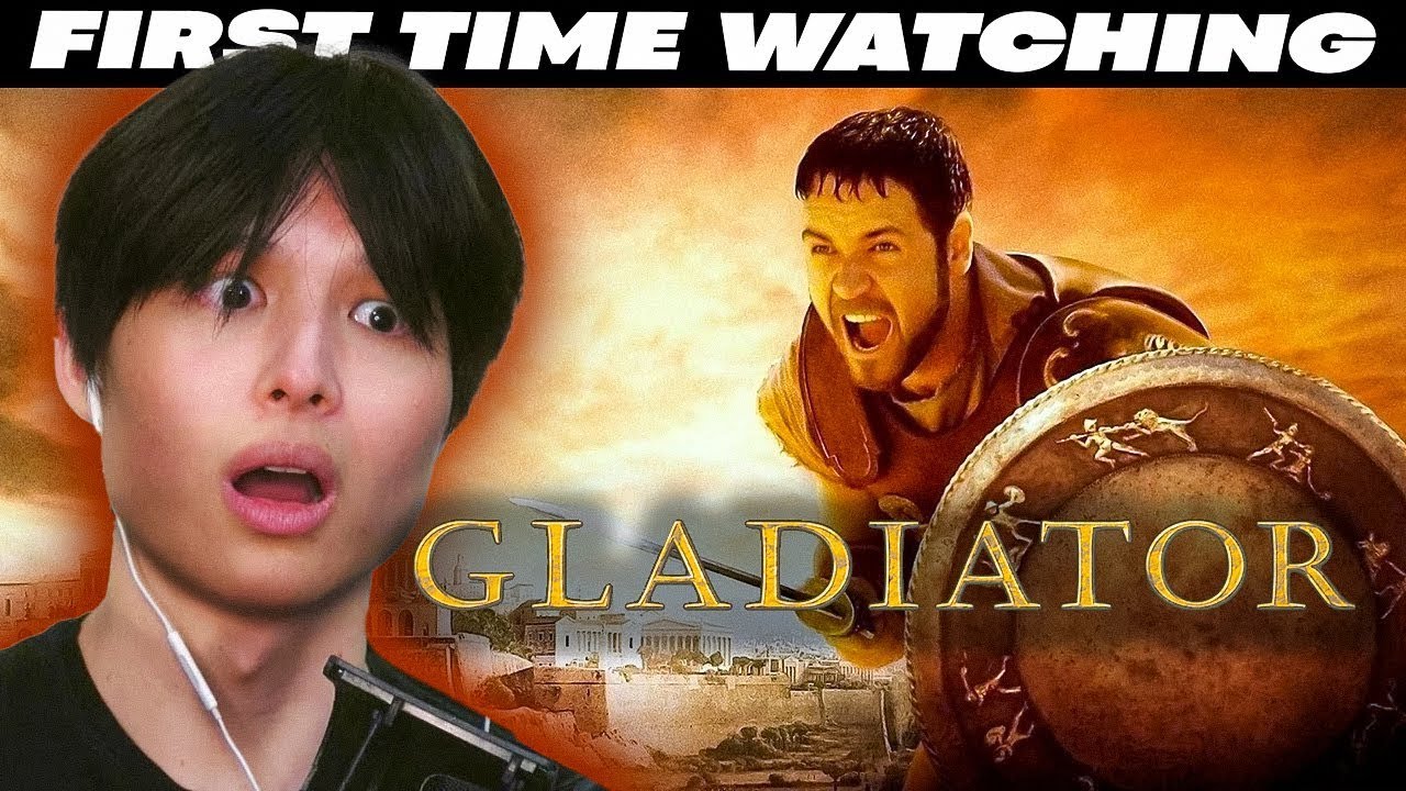 Gladiator (2000) | FIRST TIME WATCHING | GenZ REACTS | MOVIE REACTION