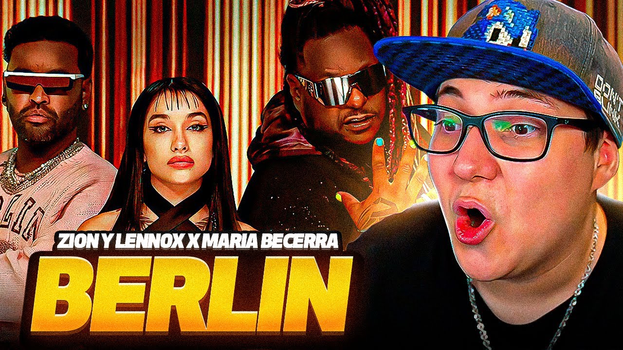 ANALIZANDO a ZION & LENNOX x MARIA BECERRA: 