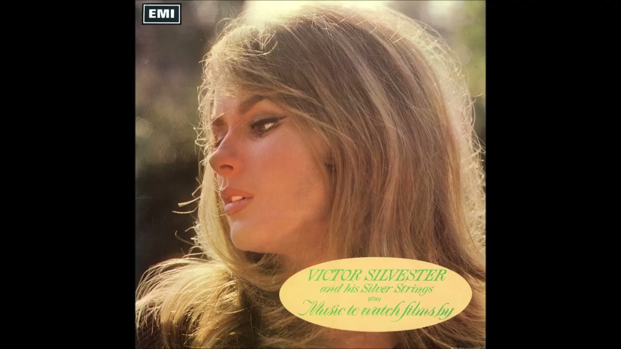 Victor Silvester And His Silver Strings - Shall We Dance