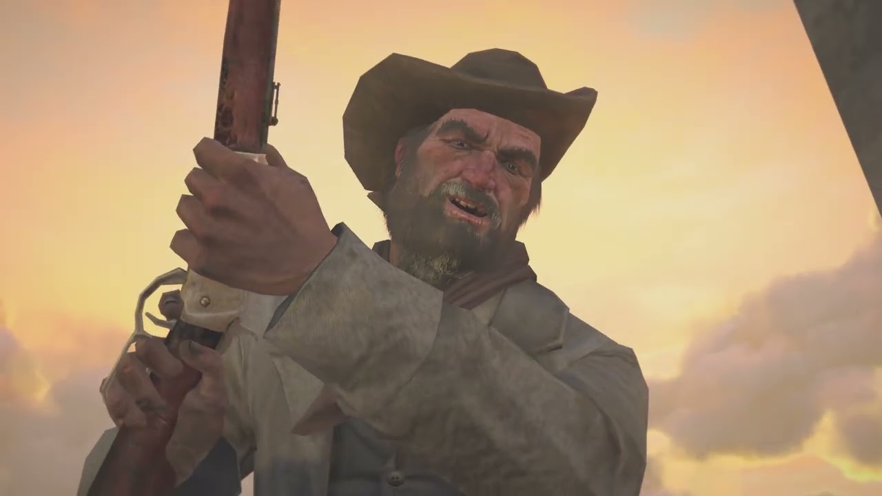 Red Dead Redemption Part 1