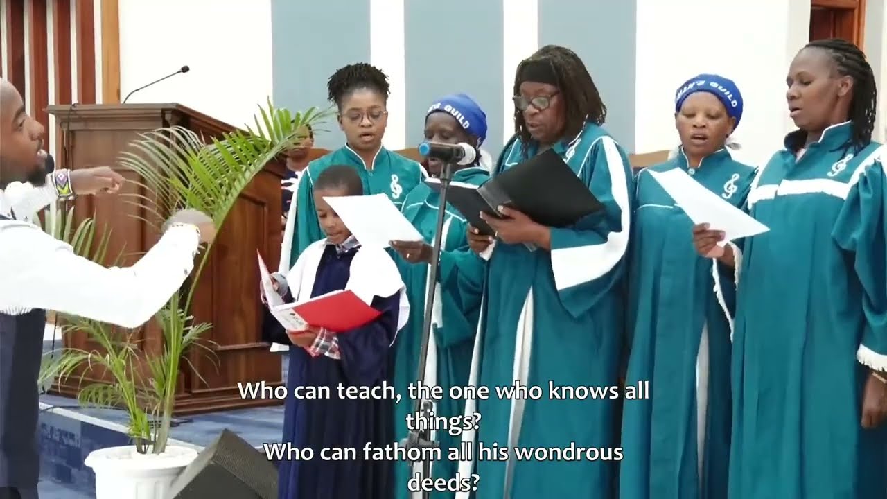 Choir Presentation |15\2\2026|