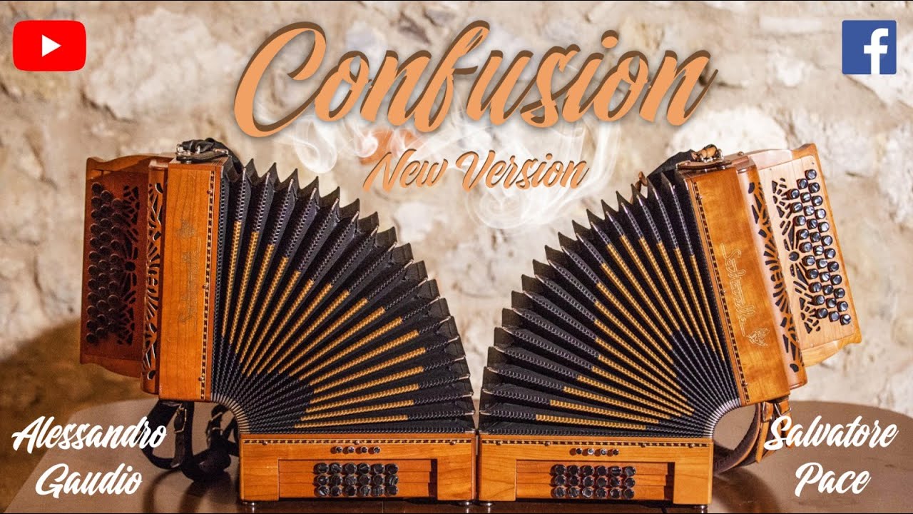 Confusion - New Version - Officina Etnica Etno Pro - Alessandro Gaudio feat. Salvatore Pace