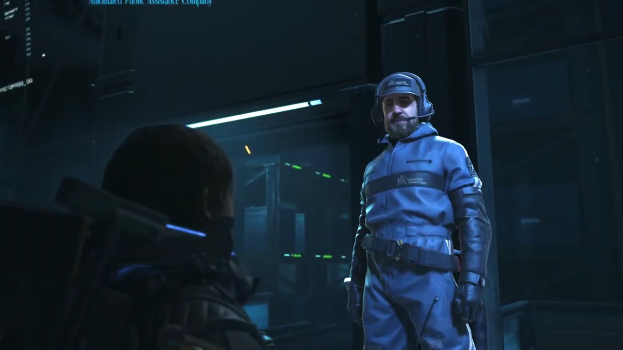 Death Stranding 2 | Strand Type Stream