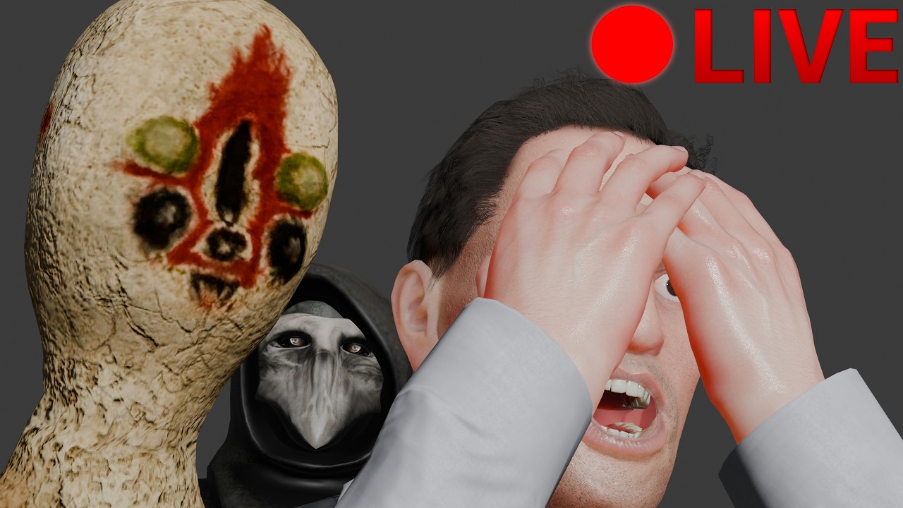 SCP: CB Keter Practice | SCP: CB Live