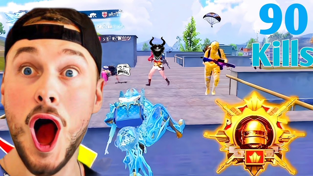 90 KILLS!😍 NEW✨ BEST LOOT GAMEPLAY with BEST OUTFIT🔥SAMSUNG,A7,A8,J4,J5,XS,A3,A4,A5 redx Zenith