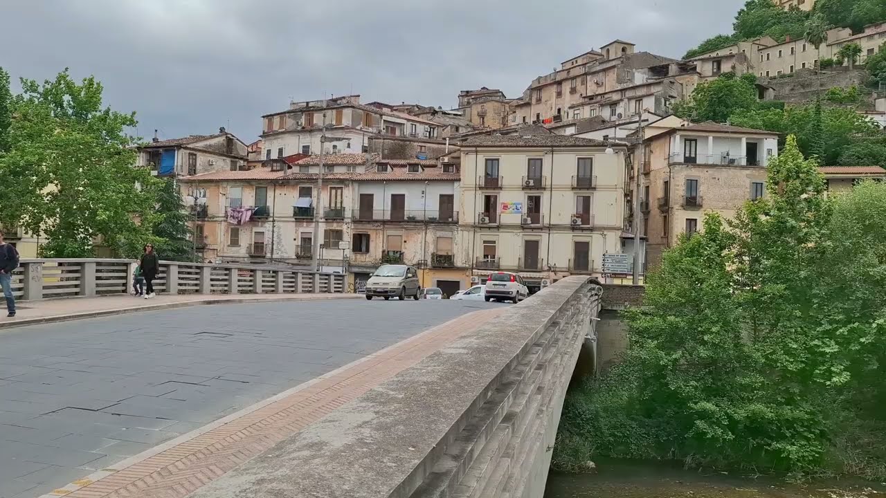 Cosenza, Calabria, Italia