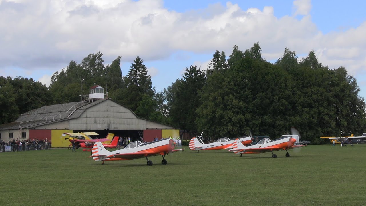 Aviacijos  šventė,  Raudondvaris  2025 m.