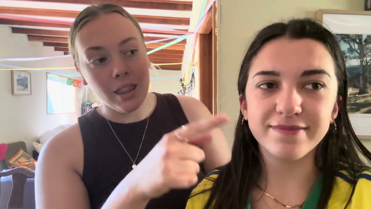 Vlog 9 - abbey’s farm (majorly off the grid)