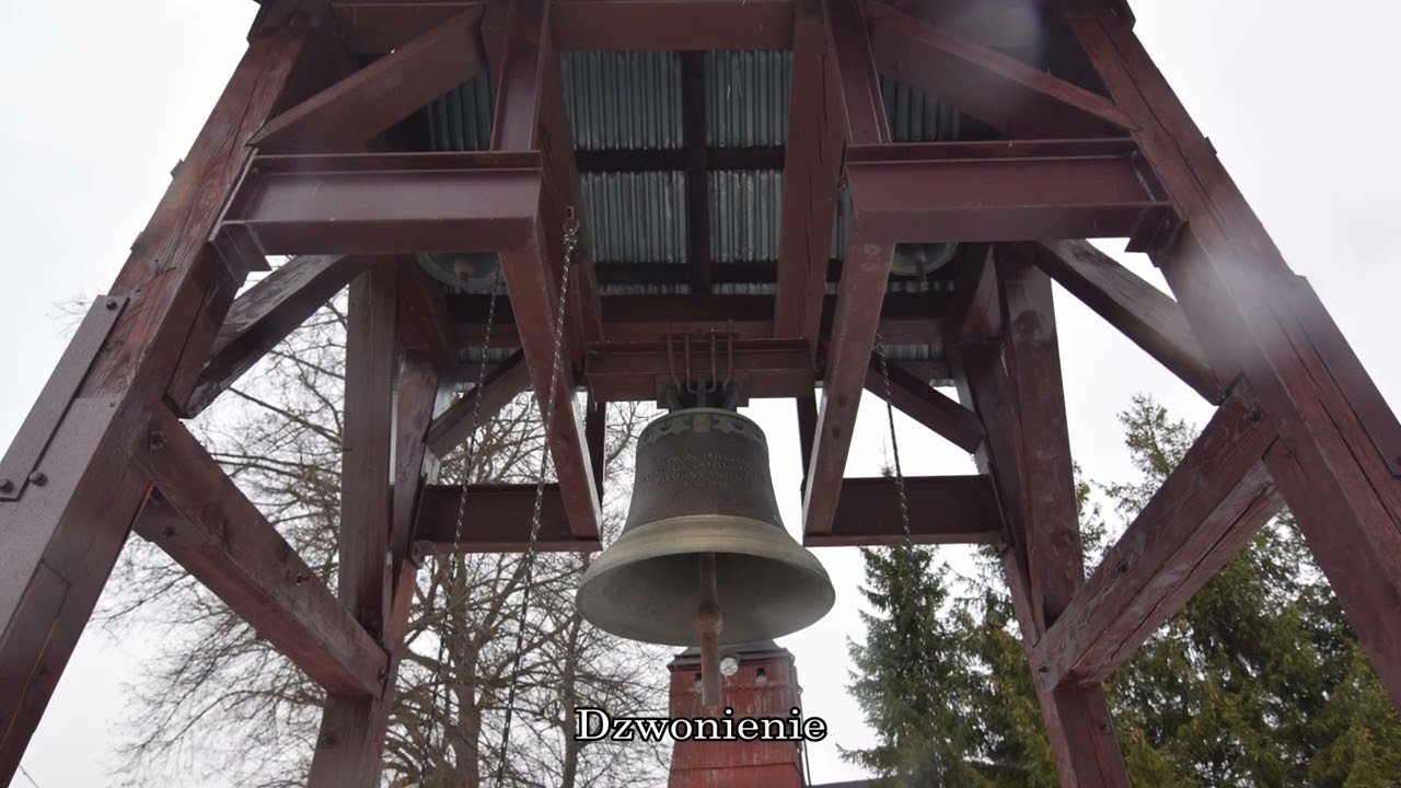 Śnietnica - Dzwony kościoła pw. św. Andrzeja Boboli
