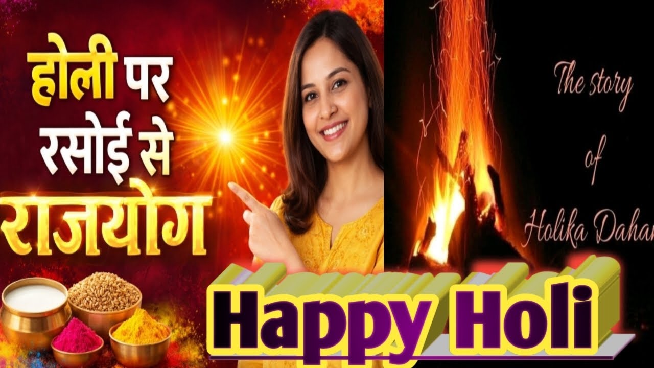 होली 2026# होलिका दहन #रंग #गिफ्ट #होली स्पेशल