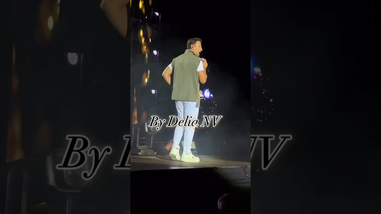 Nikos Vertis-Matia mou glika live in Varna