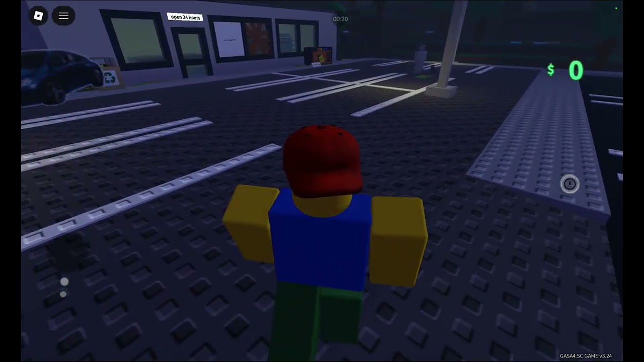 How to get shoplift ending in gasa 4 snackcore